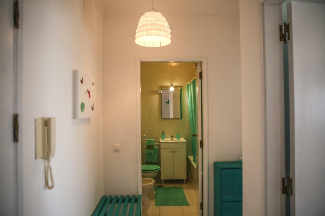Beach View Apartment بورتيماو المظهر الخارجي الصورة