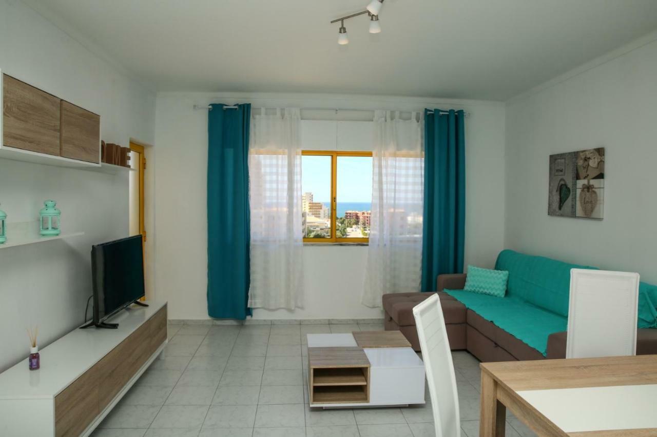 Beach View Apartment بورتيماو المظهر الخارجي الصورة
