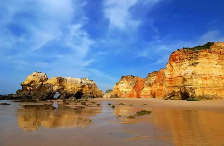 Beach View Apartment بورتيماو المظهر الخارجي الصورة