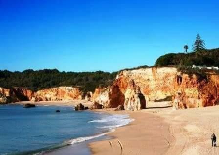 Beach View Apartment بورتيماو المظهر الخارجي الصورة